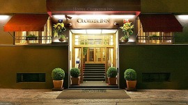 Cloister Inn Hotel Praha