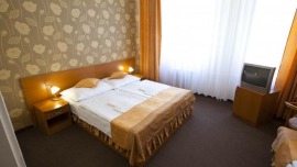 Novoměstský hotel Praha - Zweibettzimmer