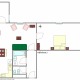 1-Schlafzimmer Appartement - Appartements Prag Altstadt Praha