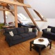 2-Schlafzimmer Appartement Exclusive - Appartements River View Praha